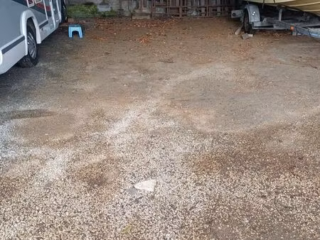 hivernage camping car