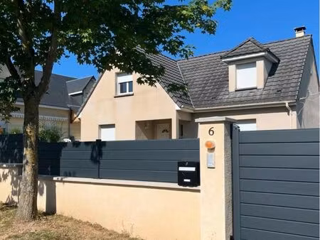 maison montcy-notre-dame zac le petit jour