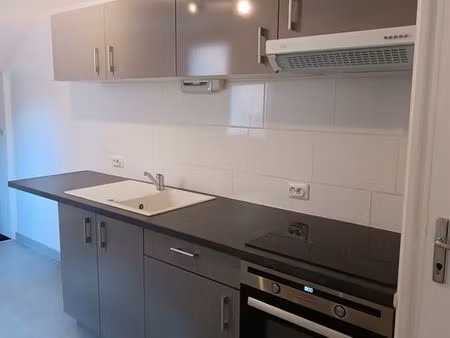 loue t3 centre bolbec