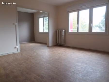 appartement 4 pièces 70 m²