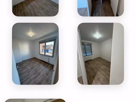 appartement f4 entiérement rénové