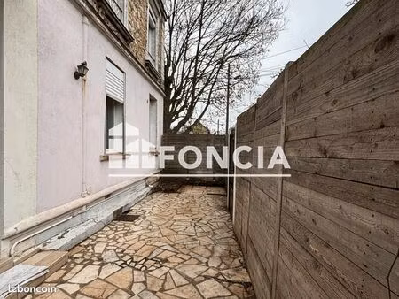 appartement 2 pièces 35 m²