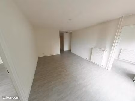 appartement 4 pièces 75 m²