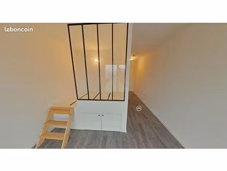 appartement 1 pièce 22 m²