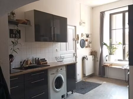 appartement luxeuil centre