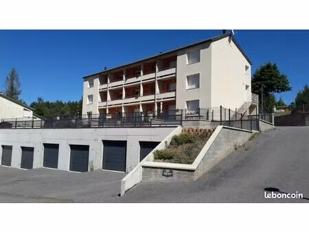 appartement t3 avec terrain privatif