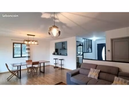 pavillon 5pièces + garage