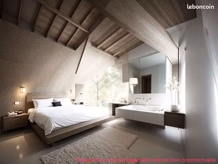 ferme 1 pièce 150 m²