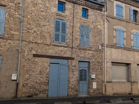 maison de village 5 pièces 115 m²