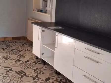 appartement rez chaussee etage