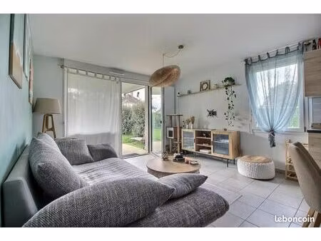 appartement 2 pièces 51 m²