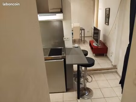 studio meublé les arcs-sur-argens