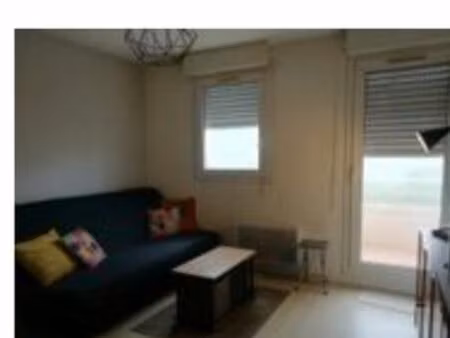 studio meublé à louer