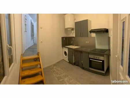 studio viry châtillon proche centre ville