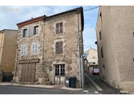 maison de ville 3 pièces 59 m²