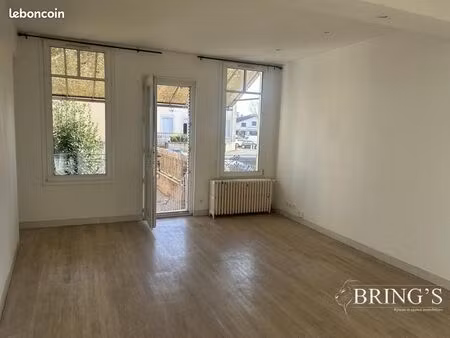 maison de ville 4 pièces 75 m²