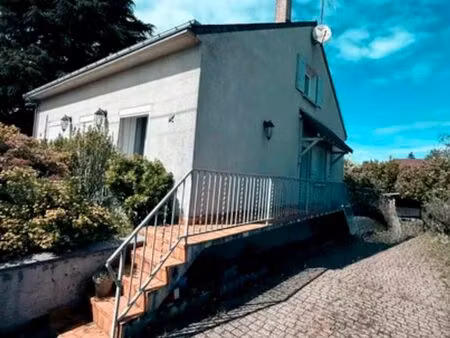 villa au coeur de la vallée de la loire