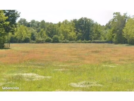 terrain 1 480 m² bage dommartin