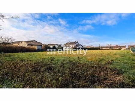 terrain 1 723 m² sermoyer