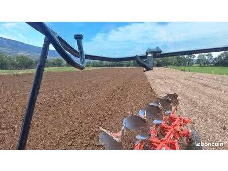 exploitation agricole bovine