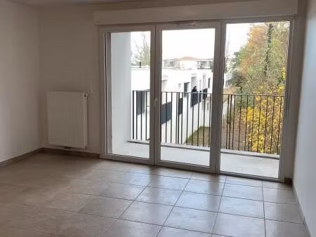 appartement 2 pièces 42 m²