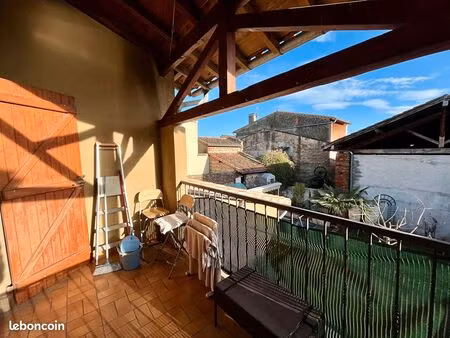 appartement 2 pièces 39 m²