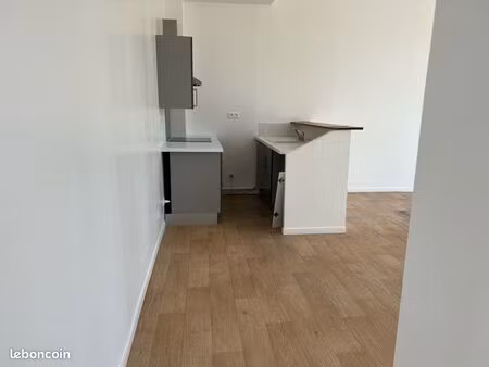 appartement f2 à louer