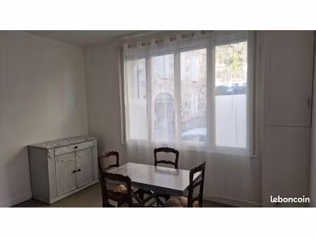 appartement meublé à louer