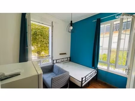 logement neuf et meublé dans un manoir