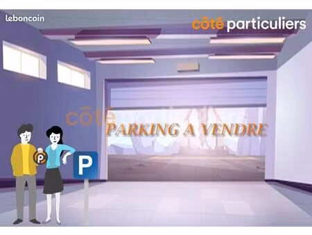 parking/box 12 m² gif sur yvette