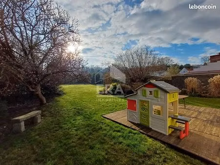 maison de ville 5 pièces 132 m²