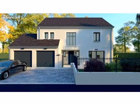 maison 6 pièces 136 m²