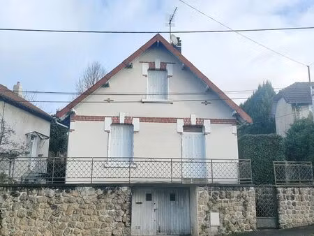 maison 4 pièces 87 m²