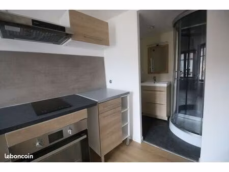 a louer studio à archettes