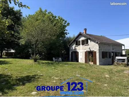 maison 2 pièces 70 m²