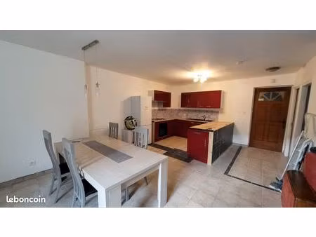 meublé 110m2 4chambres 2sdb