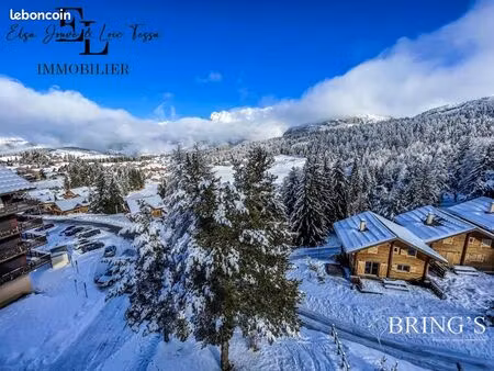 duplex 5 pièces 60 m²