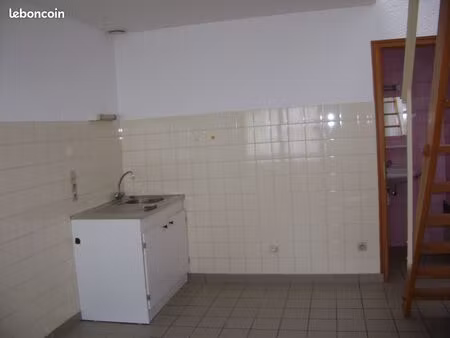 scionzier t2 duplex 40m²