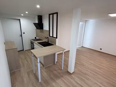 appartement t2 de 35 m2