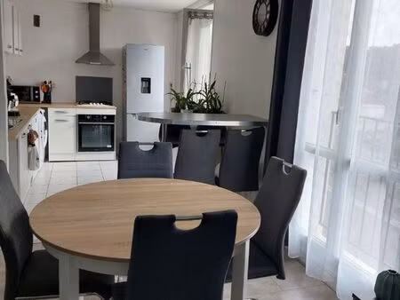 appartement f3 avec garage montivilliers centre