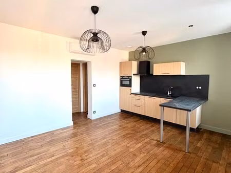 appartement τ2 40 m2