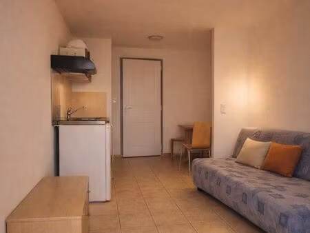 location meublée à l'année