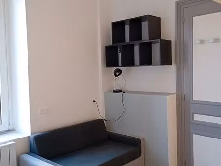 studio étudiant proche centre et gare