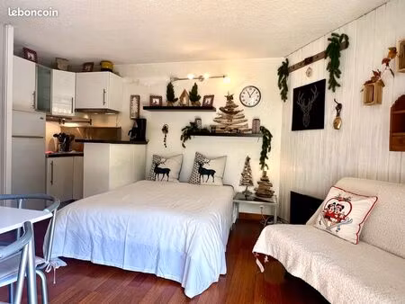 appartement 1 pièce 24 m2