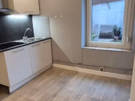 appartement f1 senones