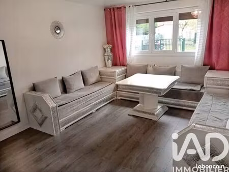 appartement 3 pièces 60 m²