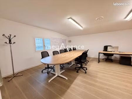 local 464 m² malay-le-grand