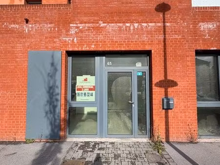 local commercial vieux condé