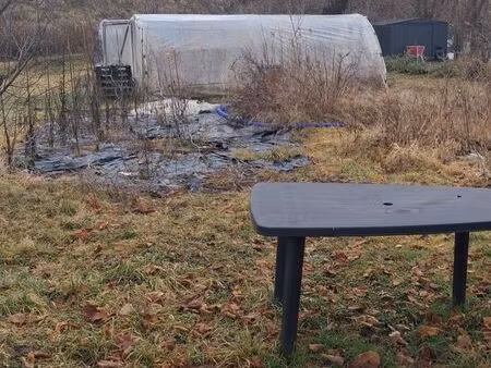 terrain jardin tallard