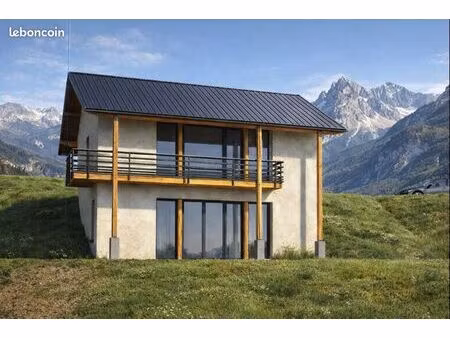 terrain avec vue panoramique